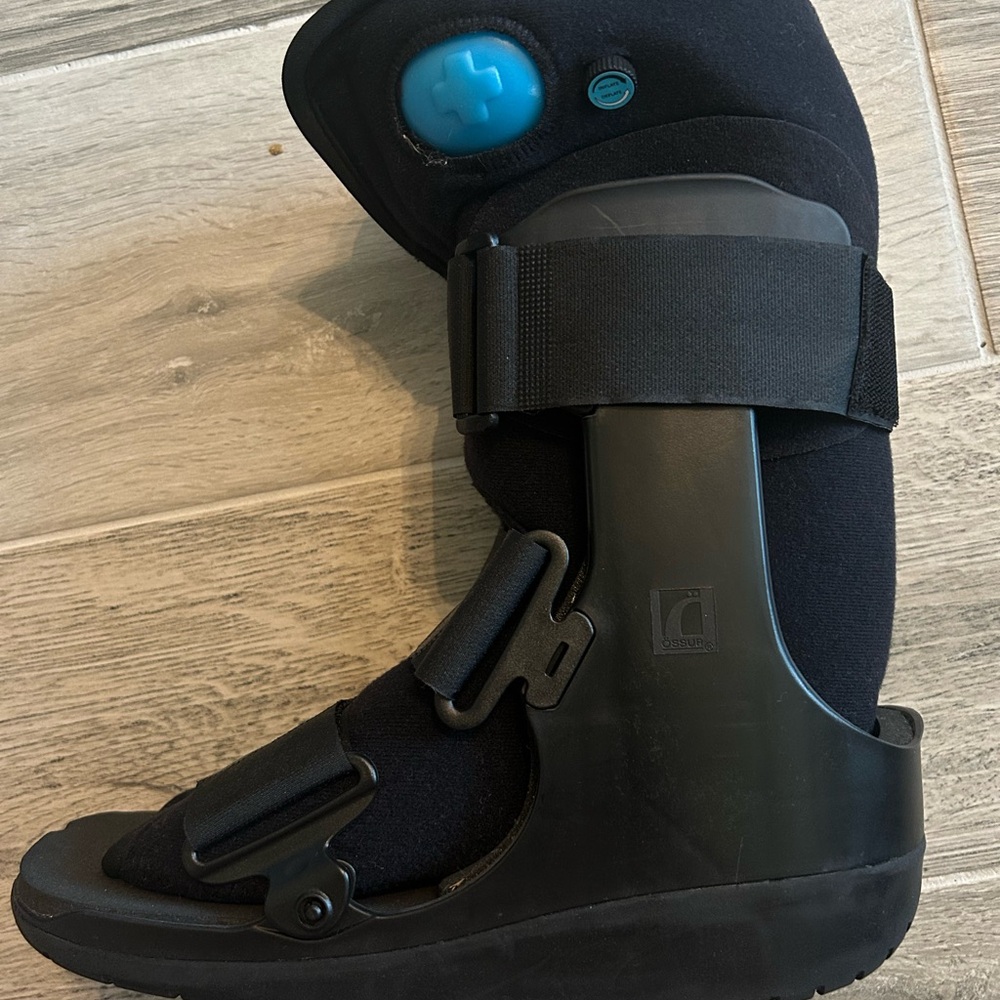 Foot boot - Picture 3 of 6